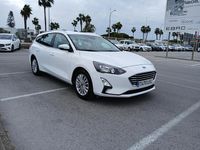Usado Ford Focus ST 120 CV (88 kW) 2020 Blanco Familiar