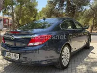 Usado Opel Insignia Excellence 160 CV (117 kW) 2012 Azul Berlina