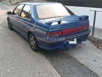 Usado Peugeot 405 92 CV (67 kW) 1992 Azul Berlina