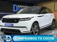 Usado Land Rover Range Rover Velar S 207 CV (152 kW) 2021 Blanco SUV