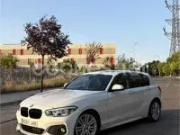 Usado BMW 118 143 CV (105 kW) 2015 Blanco Utilitario