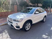 Usado BMW X4 Advantage 190 CV (139 kW) 2015 Blanco SUV
