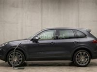 Usado Porsche Cayenne 240 CV (176 kW) 2010 Azul SUV