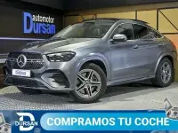 Usado Mercedes GLE350 333 CV (244 kW) 2025 Gris / plata SUV