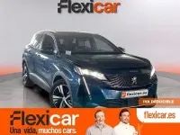 Usado Peugeot 3008 GT 225 CV (165 kW) 2021 Azul SUV