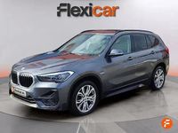 Usado BMW X1 140 HP (102 kW) 2021 Cinzento SUV