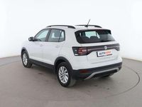 Usado VW T-Cross Advance 117 CV (86 kW) 2020 Blanco SUV