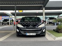 Usado Peugeot RCZ 156 CV (114 kW) 2010 Negro Coupe