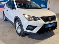 Usado Seat Arona Reference 95 CV (69 kW) 2018 Blanco SUV