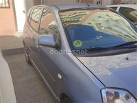 Usado Kia Picanto EX 65 CV (47 kW) 2004 Azul Utilitario