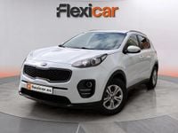 Usado Kia Sportage 116 CV (85 kW) 2017 Blanco SUV