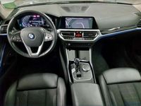 usado BMW 320 330e Sport-Line Navi LC prof. LED Leder Hifi RFK