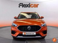 Usado MG ZS Luxury 106 CV (77 kW) 2025 Naranja SUV