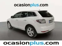 Usado Mazda CX-7 Luxury 173 CV (127 kW) 2010 Blanco SUV