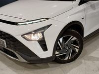 Nuevo Hyundai Bayon 100 CV (73 kW) 2026 Blanco SUV