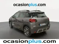 Usado Citroën C3 Aircross Feel 102 CV (75 kW) 2020 Gris SUV