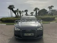 Usado Audi A6 218 CV (160 kW) 2016 Gris / plata Berlina
