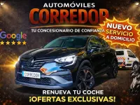 Begagnad Renault Captur Engineered 145 HK (106 kW) 2023 Svart SUV
