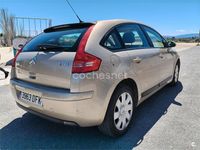 Brugt Citroën C4 110 HK (80 kW) 2005 Beige Sedan