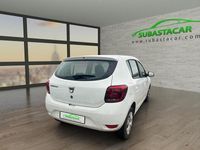 Usado Dacia Sandero Comfort 95 CV (69 kW) 2020 Blanco