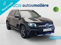 Usado Mercedes GLB200 150 CV (110 kW) 2021 Negro SUV