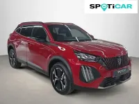 Nuevo Peugeot 2008 Allure Turbo 100 CV (73 kW) 2026 Rojo SUV
