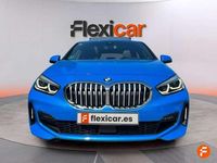 Usado BMW 118 140 CV (102 kW) 2020 Azul Utilitario
