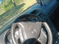 Usado Opel Astra Enjoy 80 HP (58 kW) 2004 Cinzento Sedan