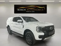 Usado Ford Ranger Limited 170 CV (125 kW) 2024 Blanco Pickup/Camioneta