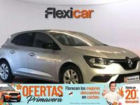 Usado Renault Mégane IV LIMITED 140 CV (102 kW) 2020 Gris Utilitario
