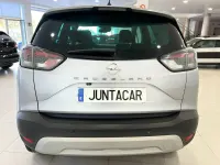 Occasion Opel Crossland X Edition 110 PK (80 kW) 2021 Grijs SUV