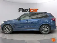 Usado BMW X5 394 CV (289 kW) 2020 Azul SUV