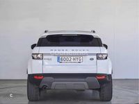 Usado Land Rover Range Rover evoque Prestige 150 CV (110 kW) 2014 Blanco SUV