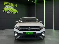 Usado VW T-Cross Edition 95 CV (69 kW) 2021 Blanco SUV