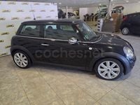 Usado Mini Cooper 120 CV (88 kW) 2009 Negro Utilitario