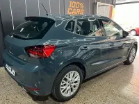 Usado Seat Ibiza FR 115 CV (84 kW) 2025 Gris / plata Utilitario
