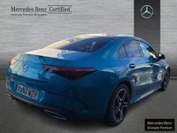 Usado Mercedes CLA220 AMG line 190 CV (139 kW) 2025 Pintura Berlina
