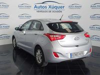 Usado Hyundai i30 Style 136 CV (100 kW) 2014 Gris Utilitario