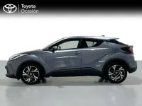 Usado Toyota C-HR Advance 122 CV (89 kW) 2021 Gris SUV