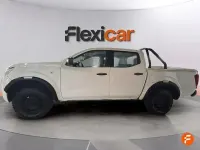 Usado Nissan Navara 163 CV (119 kW) 2019 Blanco Pickup/Camioneta