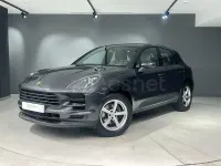 Usado Porsche Macan 245 CV (180 kW) 2020 Gris / plata SUV