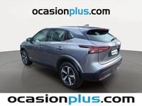 Usado Nissan Qashqai Acenta 190 CV (139 kW) 2024 Gris SUV