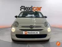 Usado Fiat 500C 70 CV (51 kW) 2022 Blanco Descapotable