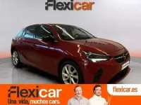Usado Opel Corsa Elegance 100 CV (73 kW) 2021 Rojo Utilitario