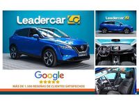 Usado Nissan Qashqai 140 CV (102 kW) 2022 Azul SUV