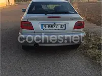 Usado Citroën Xsara Tonic 90 CV (66 kW) 1999 Gris / plata Berlina