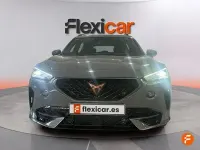 Usado Cupra Formentor 204 CV (150 kW) 2021 Gris SUV