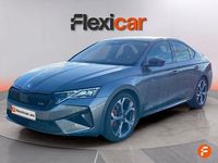 Usado Skoda Octavia RS 265 CV (194 kW) 2025 Gris