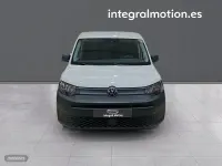 Usado VW Caddy Maxi 102 CV (75 kW) 2021 Blanco Monovolumen