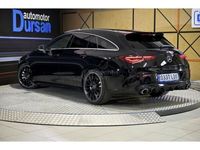 usado Mercedes CLA35 AMG Shooting Brake Clase ClaAmg 4matic+ 7g-dct